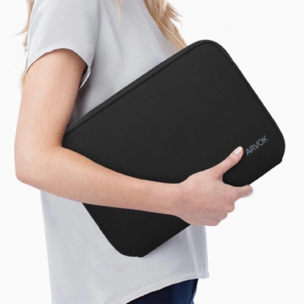 Laptop Sleeve Case Computer Tablet Notebook Black